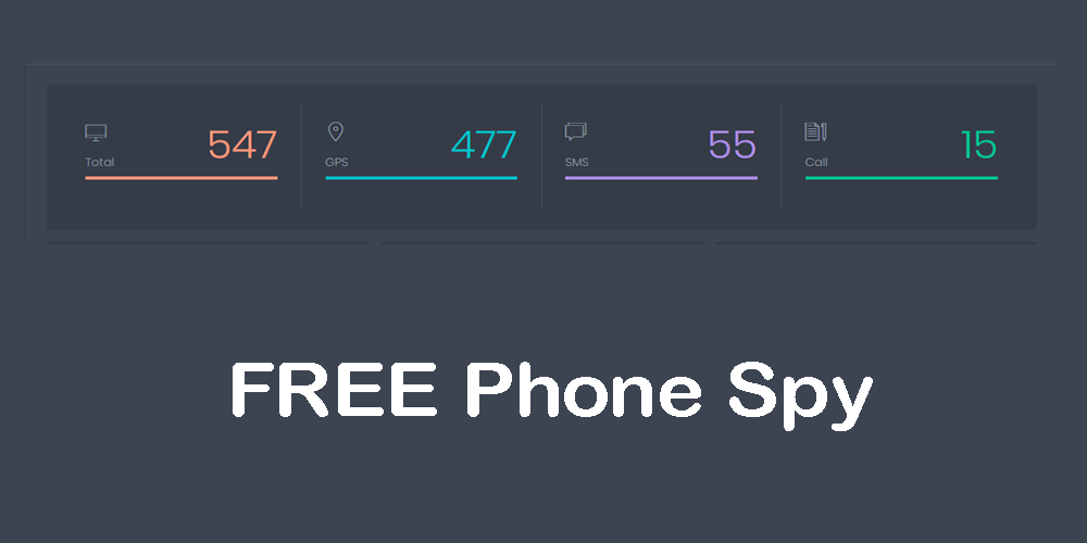 Free and Undetectable Phone Spying App